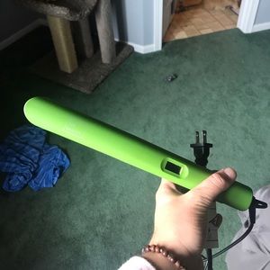 Beyond the beauty straightener